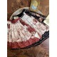 Alice Girl Songs Of Animal Imagination Short and Long Skirt(5th Pre-Order/2 Colours/Full Payment Without Shipping)